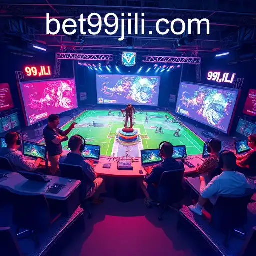 The Rise of 99jili: A Game Portal Revolution
