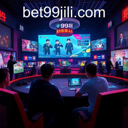 The Rise of 99jili in Interactive Entertainment