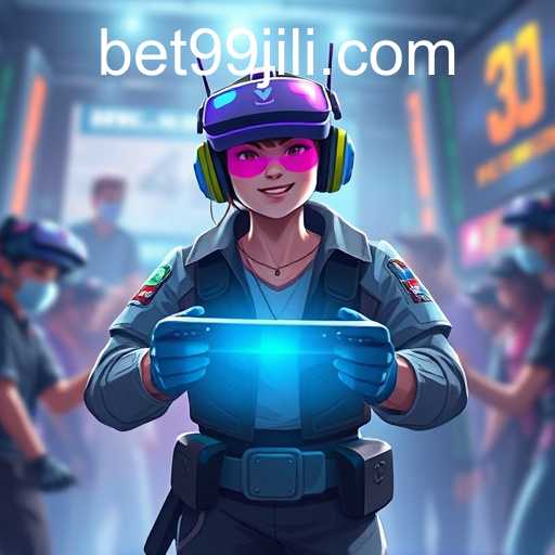The Rise of 99jili: Revolutionizing the English Gaming Sphere