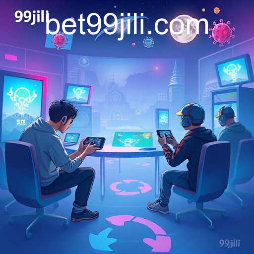 99jili: A New Era in Online Gaming