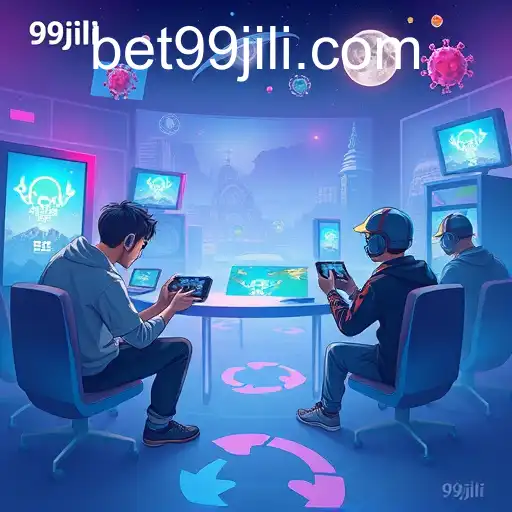 99jili: A New Era in Online Gaming