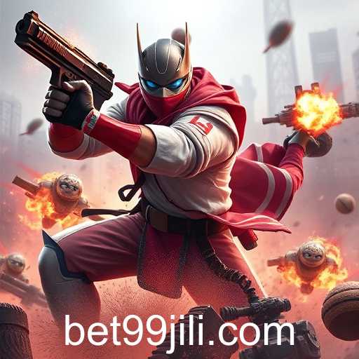 Exploring the Thrilling World of Action Games on 99jili