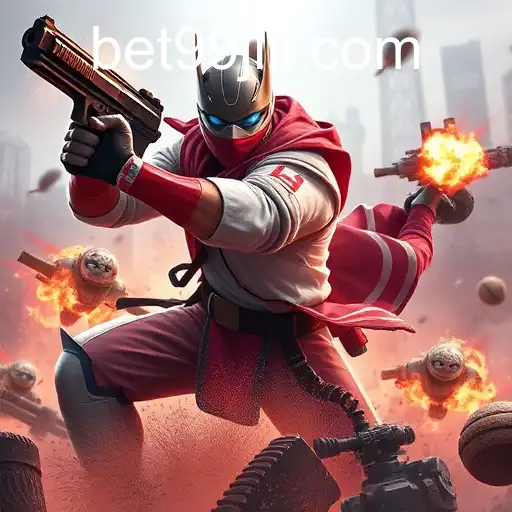 Exploring the Thrilling World of Action Games on 99jili