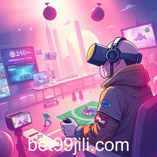 99jili: Gaming Trends and Industry Insights