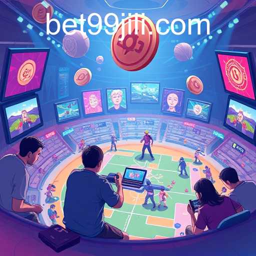 Global Dynamics in Online Gaming and 99jili's Role