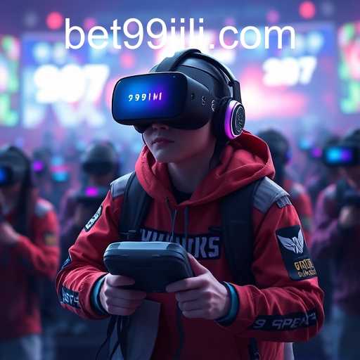 99jili: A New Era in Online Gaming