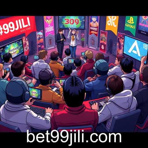The Evolution of 99jili in Online Gaming