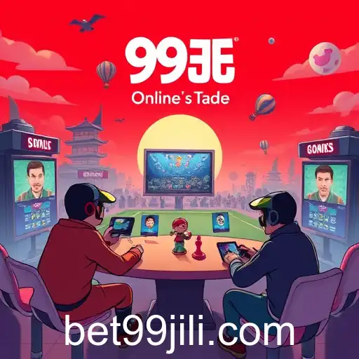 The Rise of 99jili: A Digital Playground