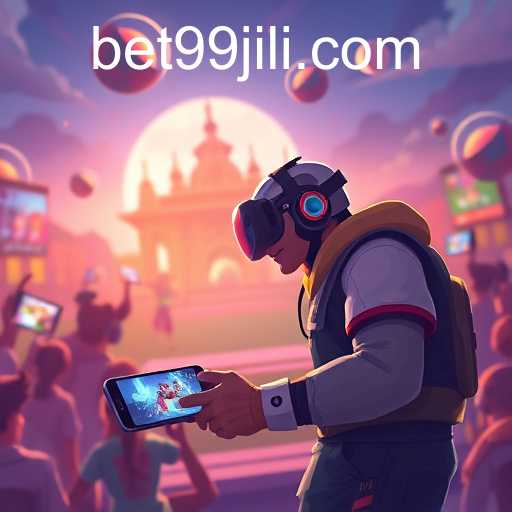 The Rise of 99jili in Online Gaming