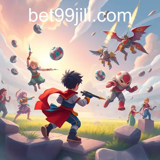 The Rise of 99jili: A New Frontier in Online Gaming