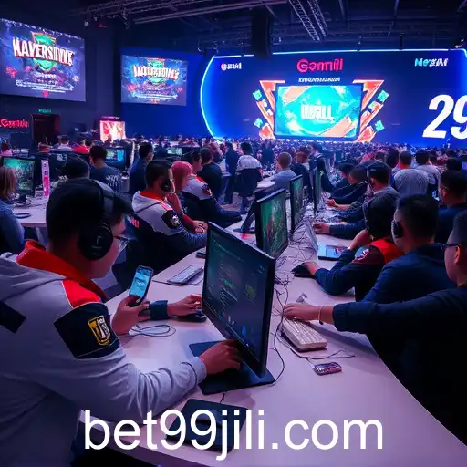 The Rise of Online Gaming Communities